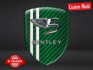 Bentley Adesivi Parabrezza Max Moderni Pro Chic Durevoli